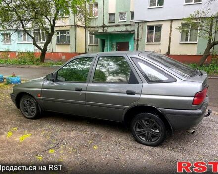 Форд Ескорт, об'ємом двигуна 1.3 л та пробігом 300 тис. км за 1250 $, фото 5 на Automoto.ua