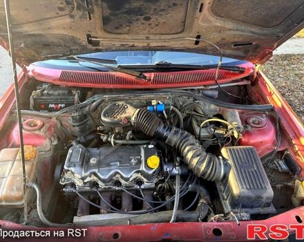 Форд Ескорт, об'ємом двигуна 1.6 л та пробігом 200 тис. км за 870 $, фото 11 на Automoto.ua
