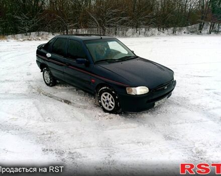 Форд Ескорт, об'ємом двигуна 1.3 л та пробігом 78 тис. км за 1330 $, фото 5 на Automoto.ua