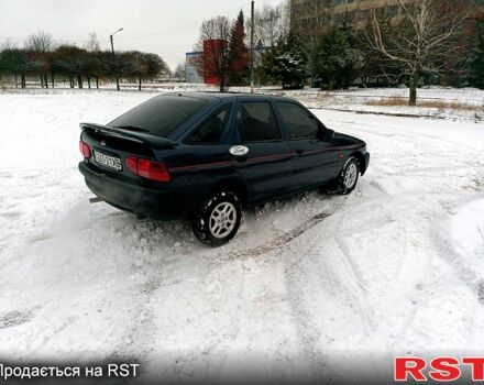 Форд Ескорт, об'ємом двигуна 1.3 л та пробігом 78 тис. км за 1330 $, фото 4 на Automoto.ua