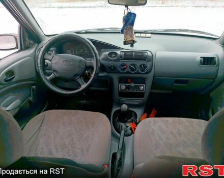 Форд Эскорт, объемом двигателя 1.3 л и пробегом 78 тыс. км за 1330 $, фото 7 на Automoto.ua