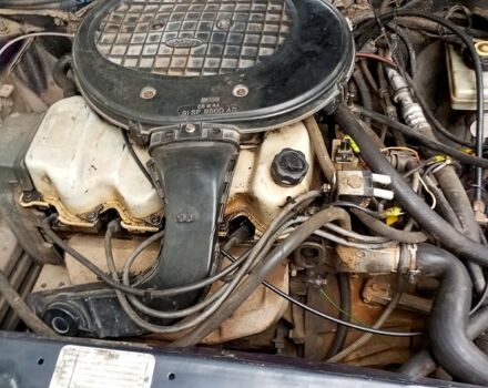 Форд Ескорт, об'ємом двигуна 16 л та пробігом 11 тис. км за 850 $, фото 5 на Automoto.ua