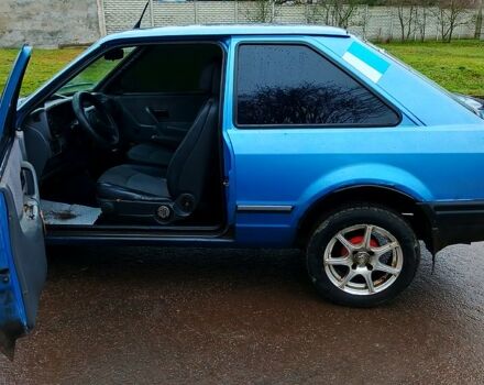 Форд Эскорт, объемом двигателя 1.4 л и пробегом 170 тыс. км за 830 $, фото 6 на Automoto.ua