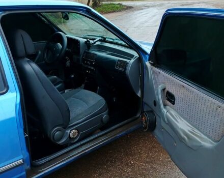 Форд Эскорт, объемом двигателя 1.4 л и пробегом 170 тыс. км за 830 $, фото 3 на Automoto.ua