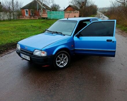 Форд Эскорт, объемом двигателя 1.4 л и пробегом 170 тыс. км за 830 $, фото 11 на Automoto.ua