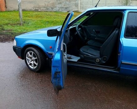 Форд Эскорт, объемом двигателя 1.4 л и пробегом 170 тыс. км за 830 $, фото 7 на Automoto.ua