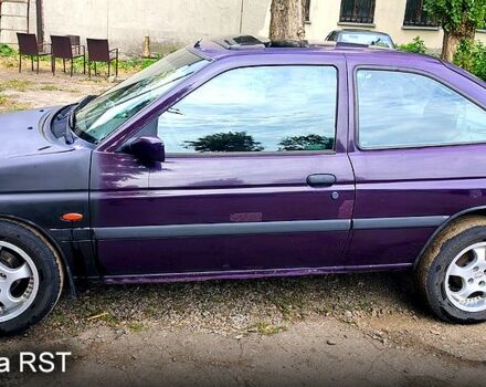 Форд Эскорт, объемом двигателя 1.6 л и пробегом 453 тыс. км за 1700 $, фото 2 на Automoto.ua