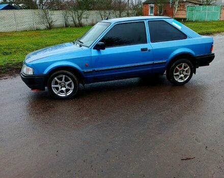 Форд Эскорт, объемом двигателя 1.4 л и пробегом 170 тыс. км за 830 $, фото 8 на Automoto.ua