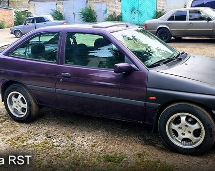 Форд Эскорт, объемом двигателя 1.6 л и пробегом 453 тыс. км за 1700 $, фото 1 на Automoto.ua