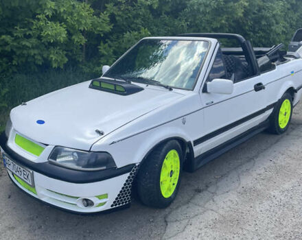 Форд Ескорт, об'ємом двигуна 1.6 л та пробігом 110 тис. км за 2500 $, фото 3 на Automoto.ua