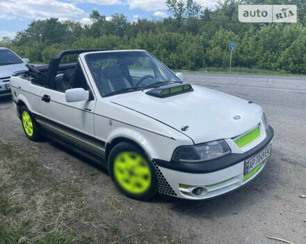 Форд Ескорт, об'ємом двигуна 1.6 л та пробігом 110 тис. км за 2500 $, фото 4 на Automoto.ua