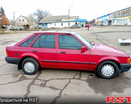 Форд Эскорт, объемом двигателя 1.4 л и пробегом 0 тыс. км за 1200 $, фото 5 на Automoto.ua