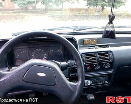 Форд Эскорт, объемом двигателя 1.4 л и пробегом 0 тыс. км за 1200 $, фото 2 на Automoto.ua