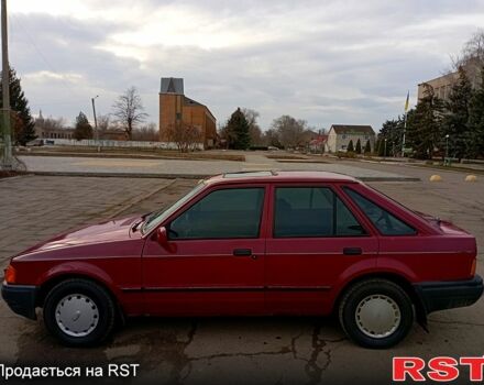 Форд Эскорт, объемом двигателя 1.4 л и пробегом 0 тыс. км за 1200 $, фото 4 на Automoto.ua