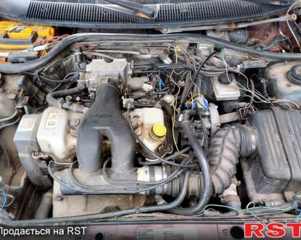 Форд Эскорт, объемом двигателя 1.6 л и пробегом 0 тыс. км за 550 $, фото 5 на Automoto.ua