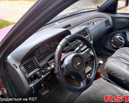 Форд Эскорт, объемом двигателя 1.6 л и пробегом 0 тыс. км за 550 $, фото 3 на Automoto.ua