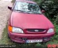 Форд Эскорт, объемом двигателя 1.6 л и пробегом 0 тыс. км за 550 $, фото 6 на Automoto.ua