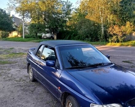 Форд Ескорт, об'ємом двигуна 1.6 л та пробігом 154 тис. км за 2050 $, фото 3 на Automoto.ua