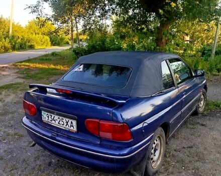 Форд Ескорт, об'ємом двигуна 1.6 л та пробігом 154 тис. км за 2050 $, фото 1 на Automoto.ua