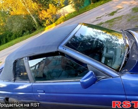 Форд Ескорт, об'ємом двигуна 1.6 л та пробігом 154 тис. км за 2050 $, фото 2 на Automoto.ua