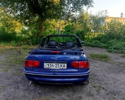Форд Ескорт, об'ємом двигуна 1.6 л та пробігом 154 тис. км за 2050 $, фото 7 на Automoto.ua