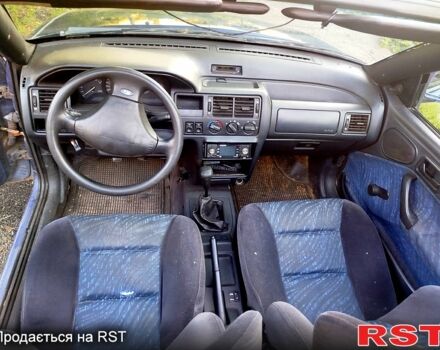 Форд Ескорт, об'ємом двигуна 1.6 л та пробігом 154 тис. км за 2050 $, фото 5 на Automoto.ua