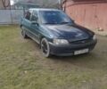 Форд Эскорт, объемом двигателя 1.3 л и пробегом 666 тыс. км за 1600 $, фото 1 на Automoto.ua