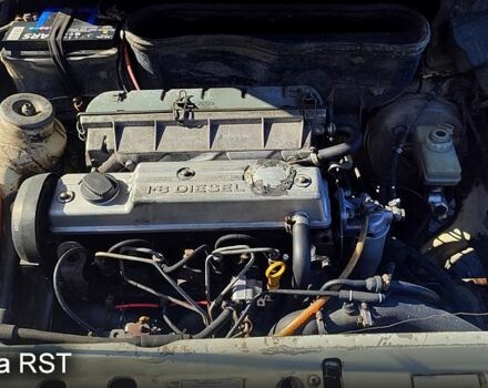 Форд Эскорт, объемом двигателя 1.8 л и пробегом 255 тыс. км за 1200 $, фото 7 на Automoto.ua