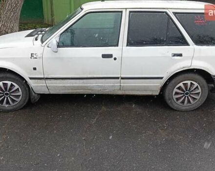 Форд Эскорт, объемом двигателя 1.3 л и пробегом 10 тыс. км за 750 $, фото 4 на Automoto.ua
