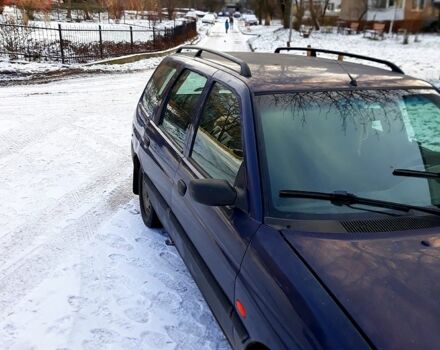 Форд Ескорт, об'ємом двигуна 1.6 л та пробігом 354 тис. км за 1400 $, фото 1 на Automoto.ua