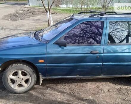 Форд Ескорт, об'ємом двигуна 1.6 л та пробігом 100 тис. км за 1500 $, фото 4 на Automoto.ua