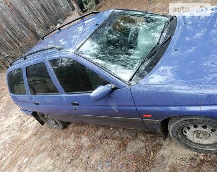 Форд Эскорт, объемом двигателя 1.6 л и пробегом 500 тыс. км за 2045 $, фото 1 на Automoto.ua