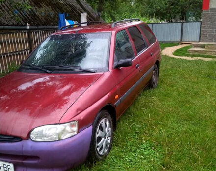 Форд Эскорт, объемом двигателя 1.4 л и пробегом 0 тыс. км за 850 $, фото 6 на Automoto.ua