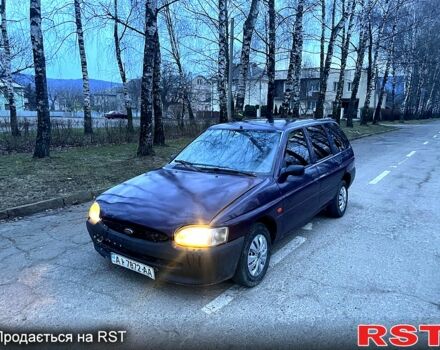 Форд Ескорт, об'ємом двигуна 1.3 л та пробігом 350 тис. км за 1200 $, фото 1 на Automoto.ua