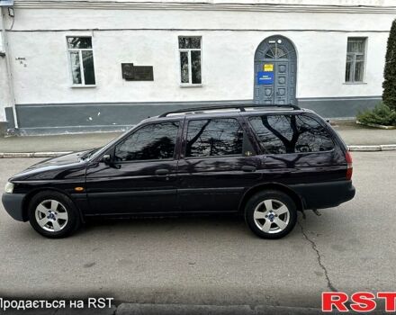 Форд Эскорт, объемом двигателя 1.3 л и пробегом 302 тыс. км за 1650 $, фото 2 на Automoto.ua