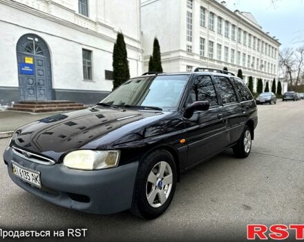 Форд Эскорт, объемом двигателя 1.3 л и пробегом 302 тыс. км за 1650 $, фото 4 на Automoto.ua