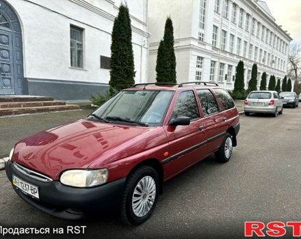 Форд Ескорт, об'ємом двигуна 1.6 л та пробігом 325 тис. км за 1850 $, фото 1 на Automoto.ua