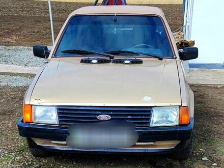 Форд Эскорт 1982 в Запорожье на Automoto.ua Форд Эскорт, объемом двигателя 13 л и пробегом 170 тыс. км за 720 $, фото 1 на Automoto.ua