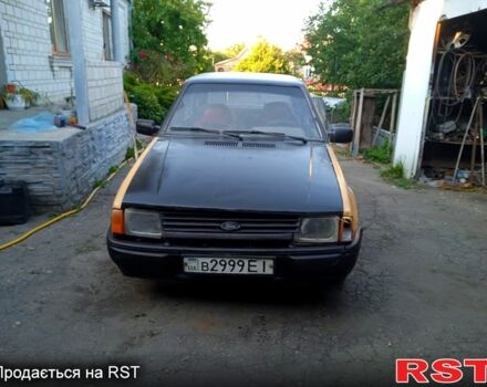 Форд Ескорт, об'ємом двигуна 1.4 л та пробігом 111 тис. км за 650 $, фото 1 на Automoto.ua