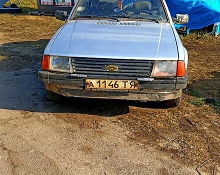 Форд Ескорт, об'ємом двигуна 17 л та пробігом 0 тис. км за 500 $, фото 1 на Automoto.ua