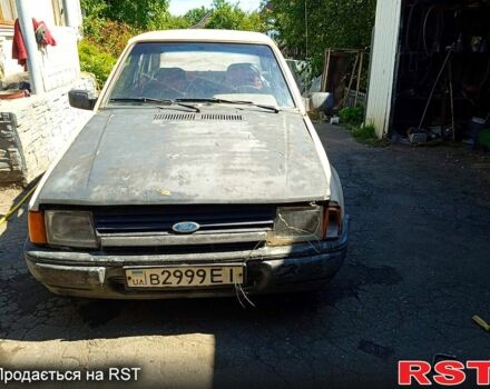Форд Ескорт, об'ємом двигуна 1.4 л та пробігом 100 тис. км за 350 $, фото 1 на Automoto.ua