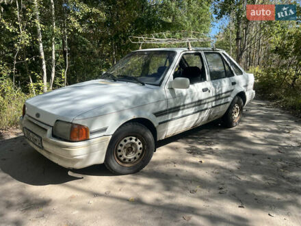 Форд Эскорт, объемом двигателя 0 л и пробегом 300 тыс. км за 750 $, фото 1 на Automoto.ua