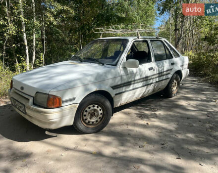 Форд Эскорт, объемом двигателя 0 л и пробегом 300 тыс. км за 750 $, фото 1 на Automoto.ua