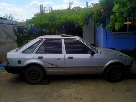 Форд Эскорт 1987 в Николаеве на Automoto.ua Форд Эскорт, объемом двигателя 1.3 л и пробегом 492 тыс. км за 250 $, фото 1 на Automoto.ua