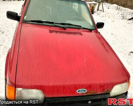Форд Эскорт, объемом двигателя 1.4 л и пробегом 0 тыс. км за 500 $, фото 1 на Automoto.ua