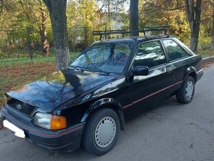 Форд Эскорт 1990 в Харькове на Automoto.ua Форд Эскорт, объемом двигателя 0 л и пробегом 190 тыс. км за 1800 $, фото 1 на Automoto.ua