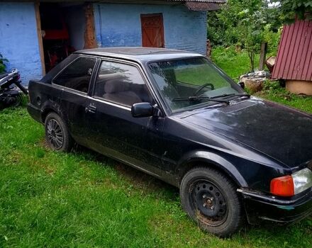 Форд Эскорт, объемом двигателя 1.3 л и пробегом 200 тыс. км за 600 $, фото 1 на Automoto.ua