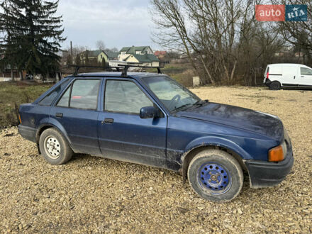 Форд Эскорт, объемом двигателя 0 л и пробегом 220 тыс. км за 450 $, фото 1 на Automoto.ua