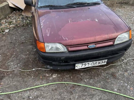 Форд Ескорт 1991 у Василькове на Automoto.ua Форд Ескорт, об'ємом двигуна 0 л та пробігом 400 тис. км за 900 $, фото 1 на Automoto.ua