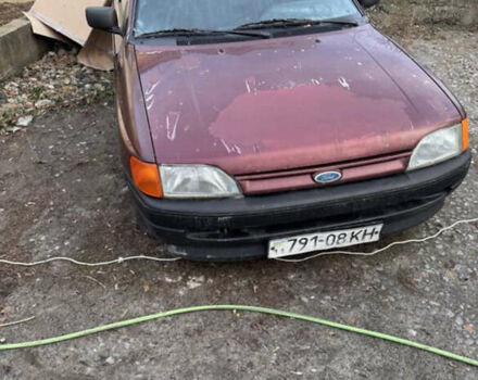 Форд Эскорт, объемом двигателя 0 л и пробегом 400 тыс. км за 900 $, фото 1 на Automoto.ua
